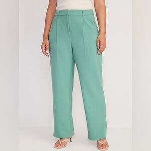 Old Navy Taylor Wide Leg Trouser
